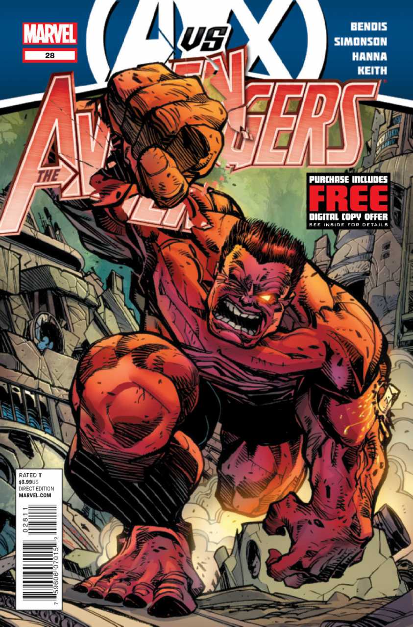 Avengers (2010) #28 <BIB01>