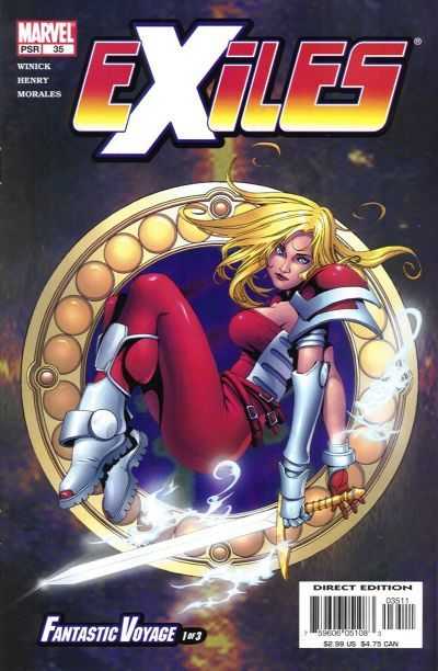 Exiles (2001) #35 <BINS>