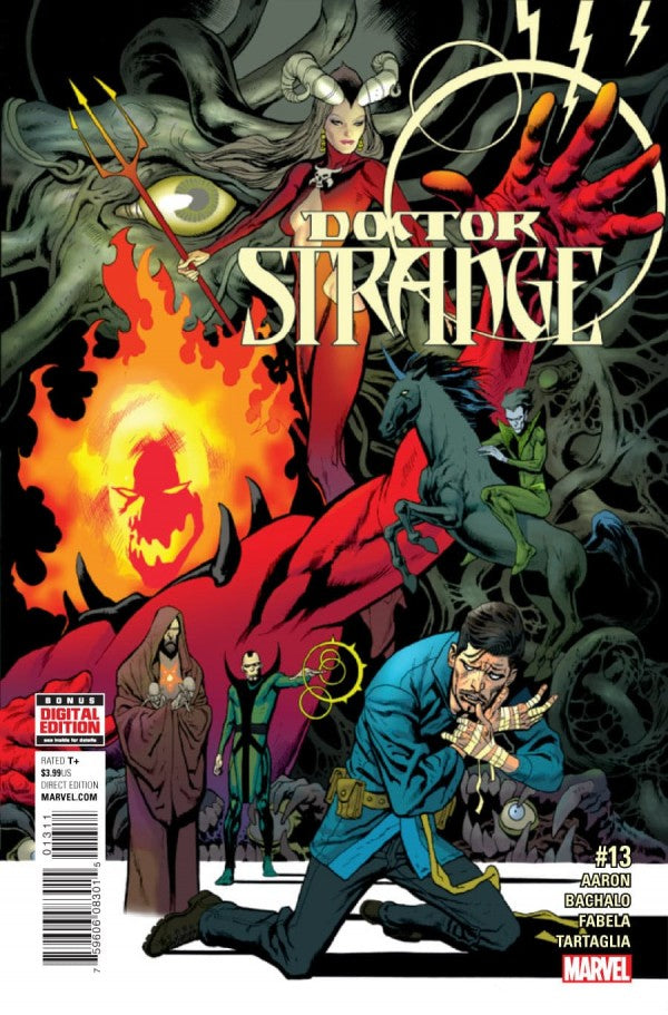 Doctor Strange (2015) #13 <BIB07>