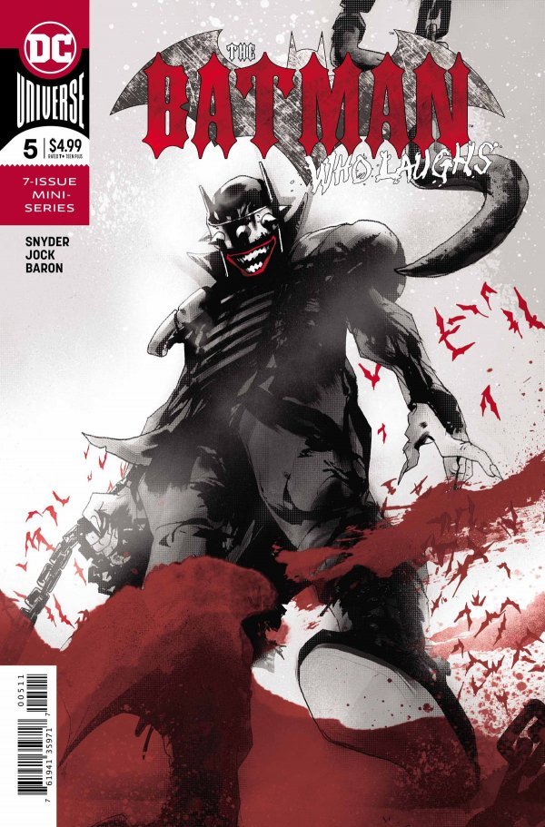 Batman Who Laughs (2018) #5 <BINS>