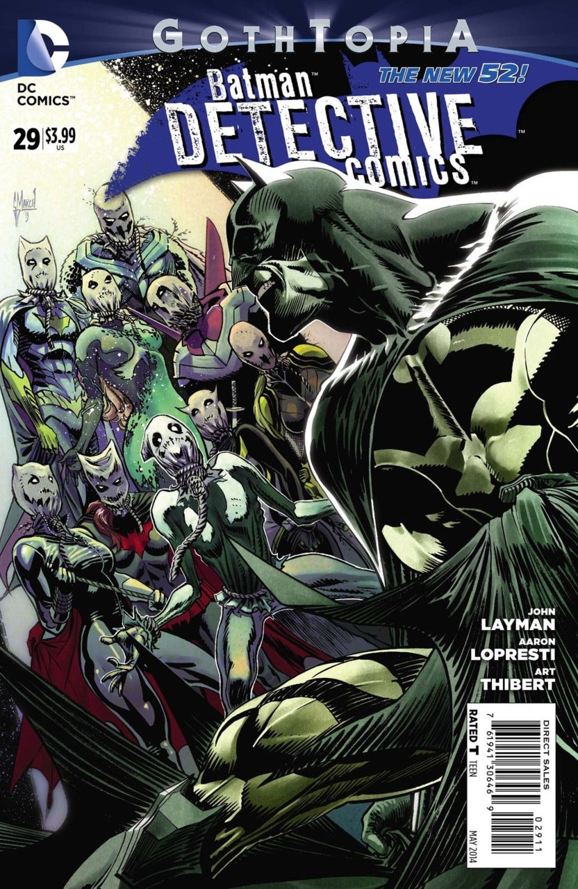 Detective Comics (2011) #29 <BINS>