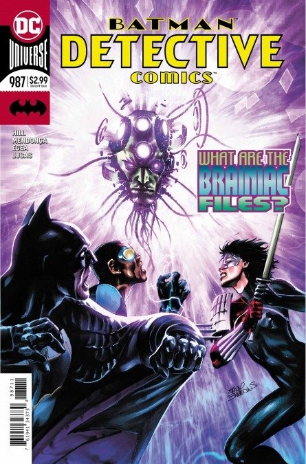 Detective Comics #987 <BINS>