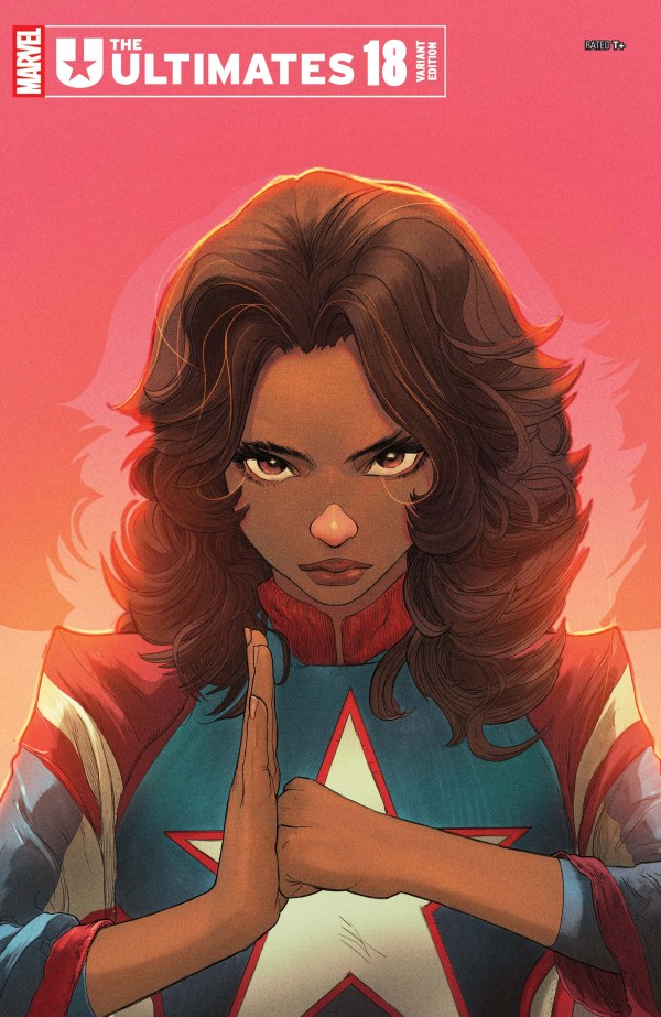 Ultimates (2024) #18 Adam Pollina Variant