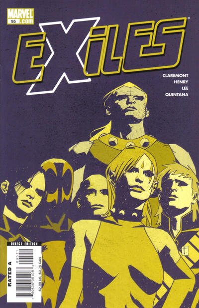 Exiles (2001) #95 <BINS>