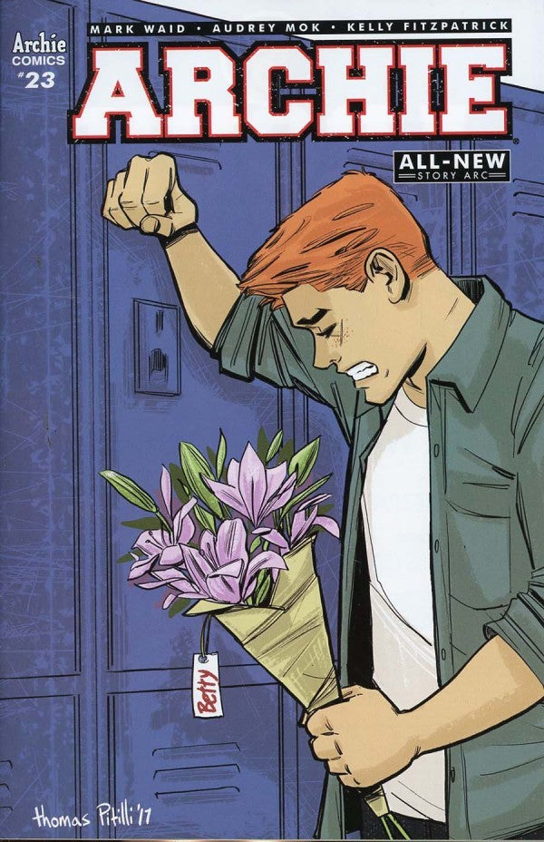 Archie (2015) #23 <BIB01>