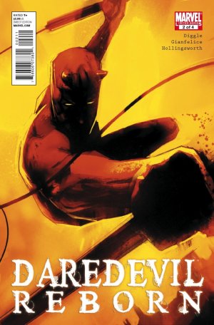 Daredevil: Reborn (2011) #2 <BINS>