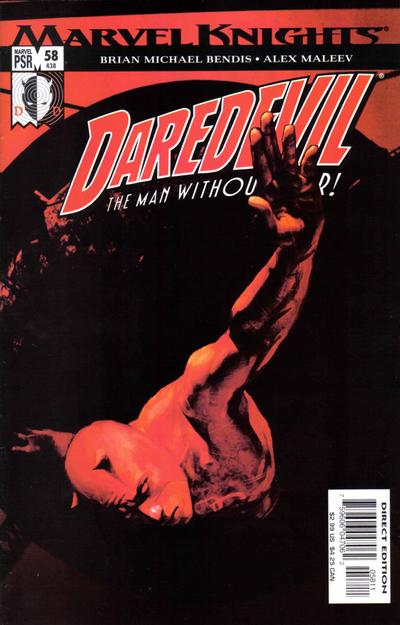 Daredevil (1998) #58 <C-BINS>