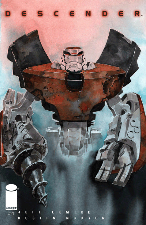 Descender (2015) #4 <BINS>