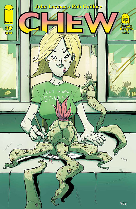 Chew (2009) #39 <BINS>