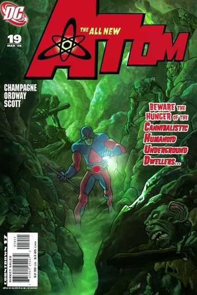 All New Atom (2006) #19 <BIB01>