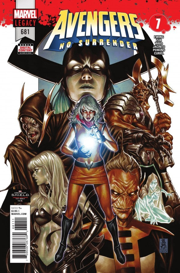 Avengers (2017) #681 <BINS>