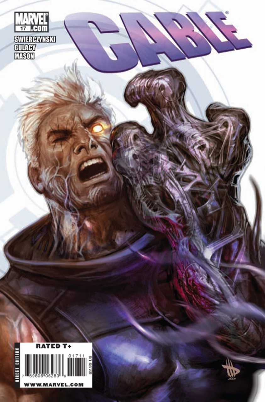 Cable (2008) #17 <BINS>