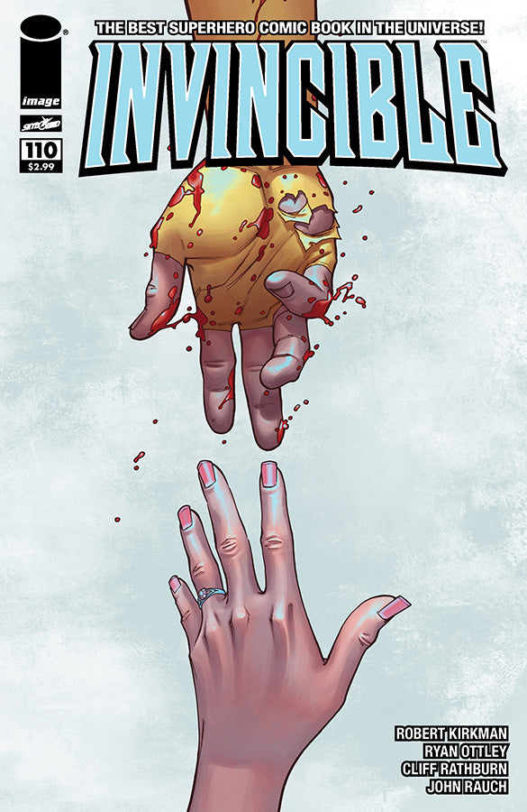 Invincible #110