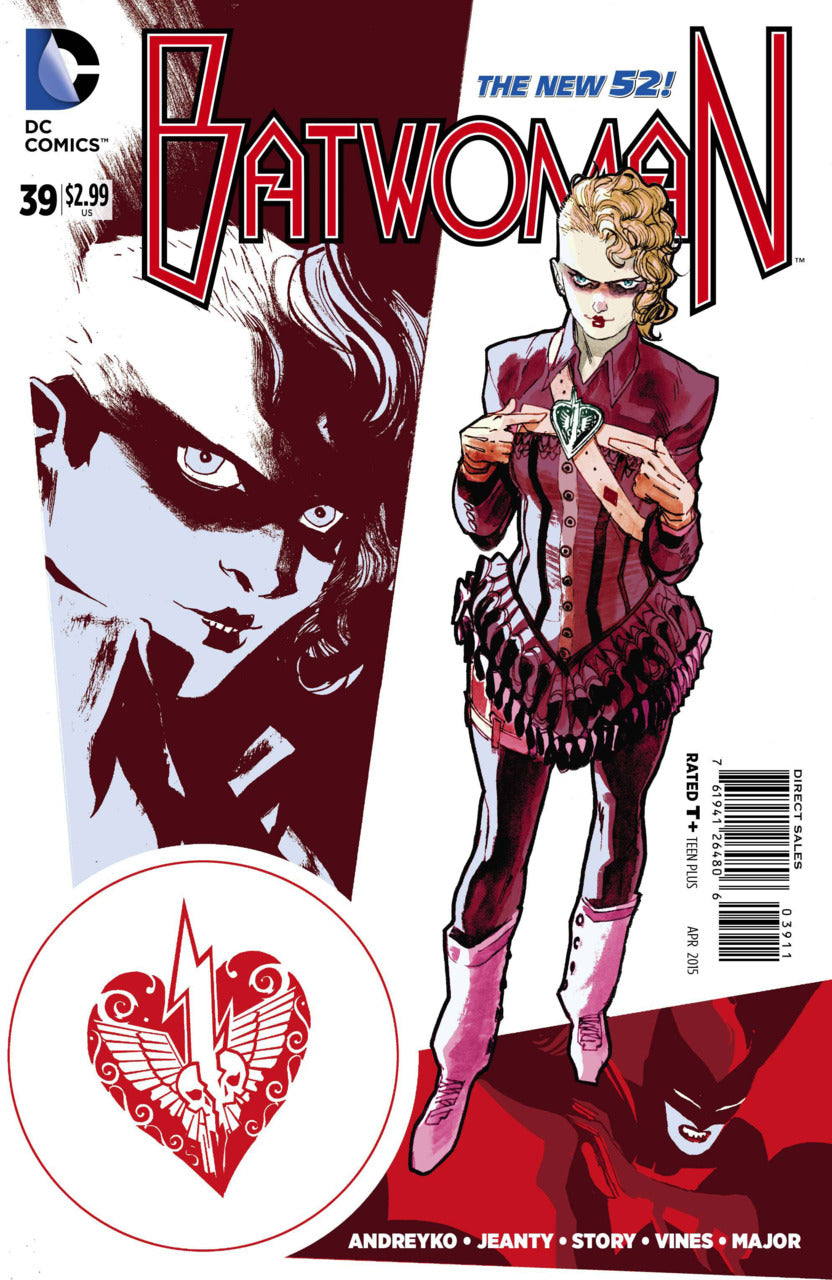 Batwoman (2011) #39 <BINS>