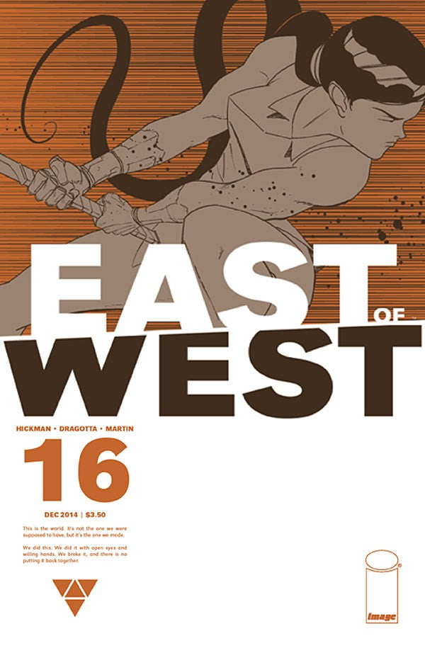 East of West (2013) #16 <BINS>