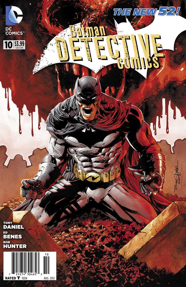 Detective Comics (2011) #10 <BINS>