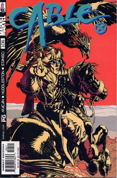 Cable (1993) #106 <BINS>