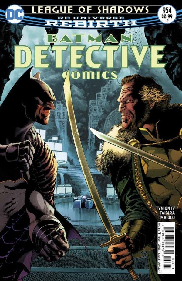 Detective Comics #954 <BINS>