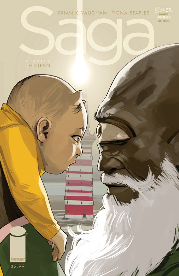 Saga #13 (2012) VF
