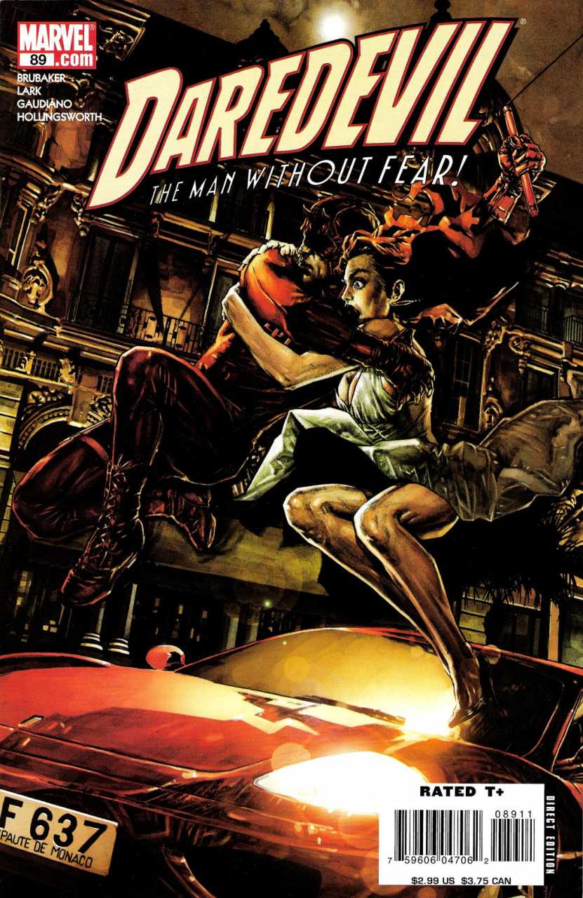 Daredevil (1998) #89 <BINS>