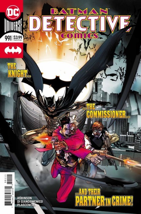 Detective Comics #991 <BINS>