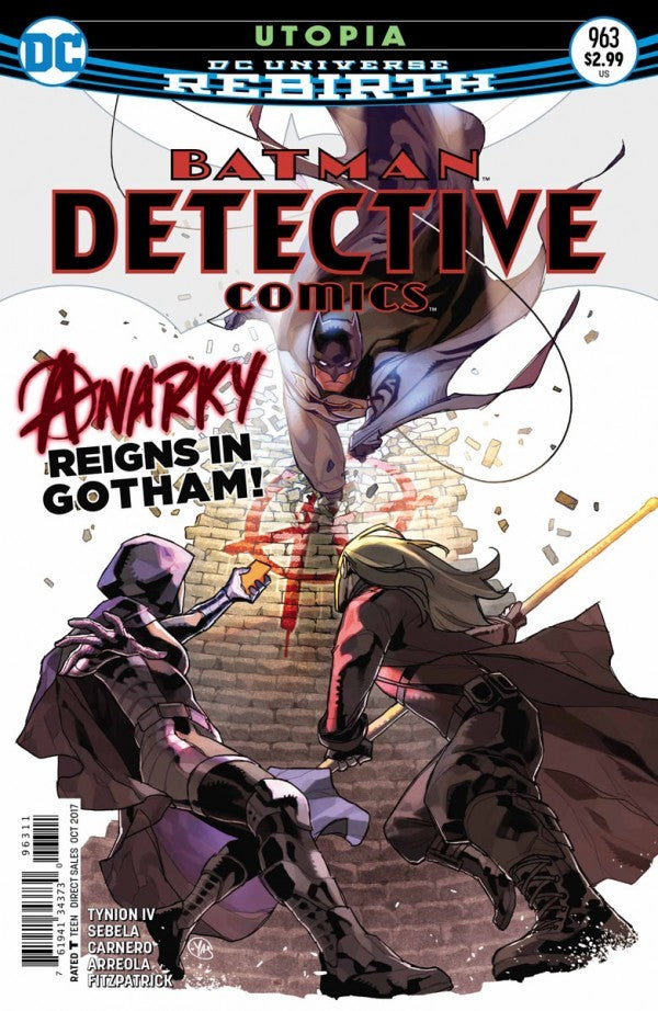 Detective Comics #963 <BINS>