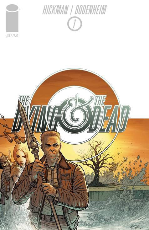 Dying and the Dead (2014) #1 <BINS>