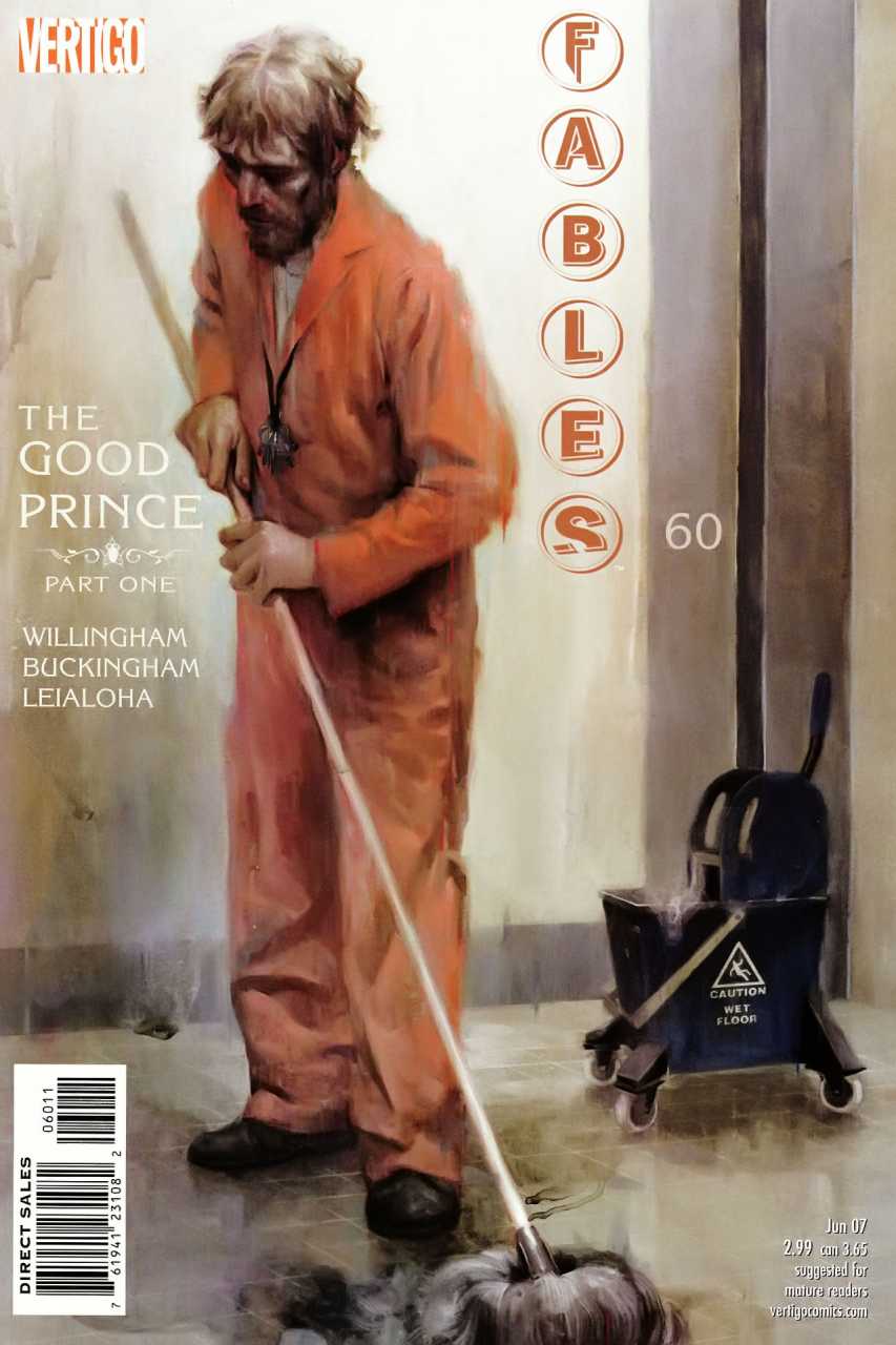 Fables (2002) #60 <BINS>