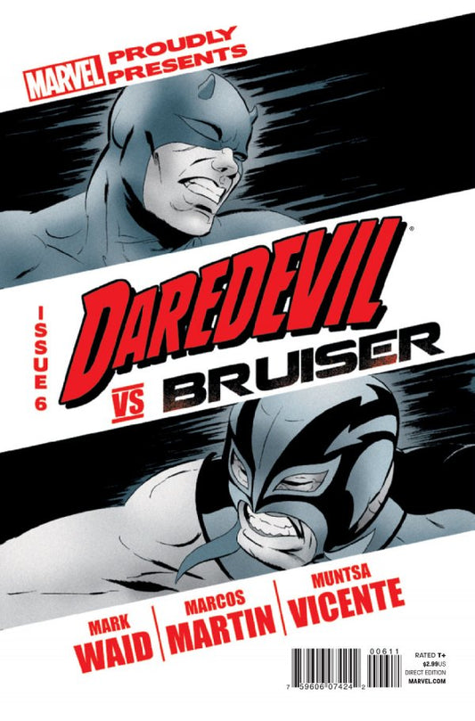 Daredevil (2011) #6 <BINS>