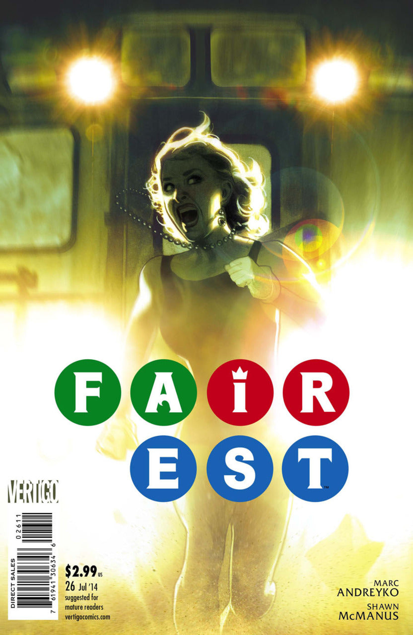 Fairest (2012) #26 <BINS>