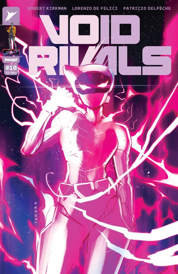 Void Rivals #10 Cover D (1:25) Marcio Takara Variant <BINS>
