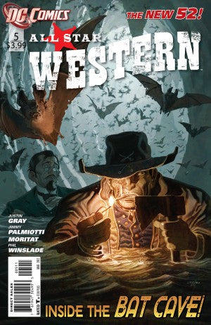 All-Star Western (2011) #5 <BIB01>