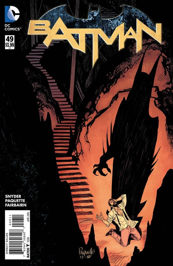 Batman (2011) #49 <BINS>