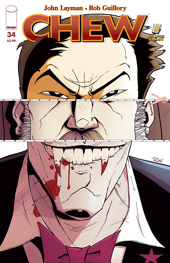 Chew (2009) #34 <BINS>