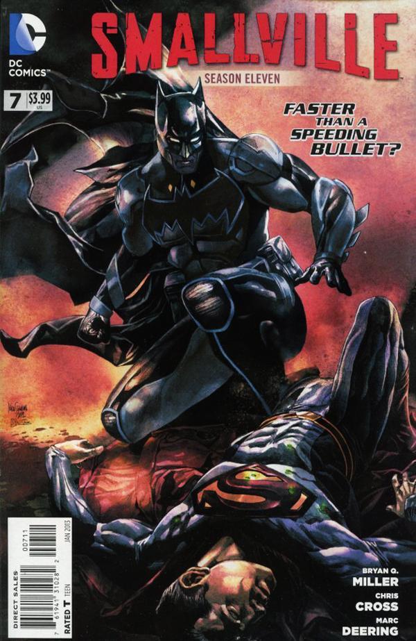 Smallville Season 11 #7 <BINS>
