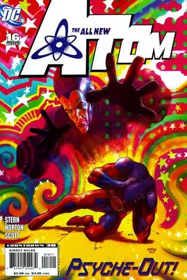 All New Atom (2006) #16 <BIB01>