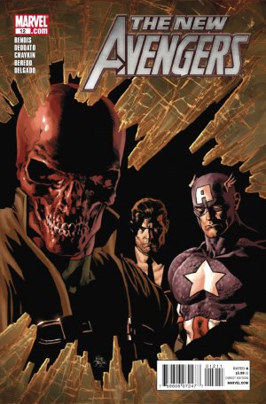 New Avengers (2010) #12 <BINS>