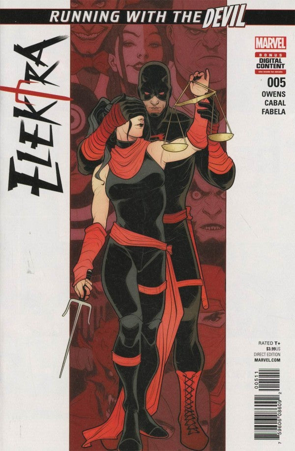 Elektra (2017) #5 <BINS>