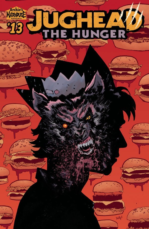 Jughead: The Hunger (2017) #13 Scott Variant <BIB01>