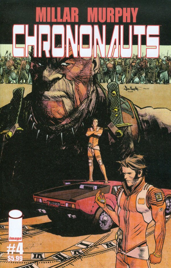 Chrononauts (2015) #4 <BINS>