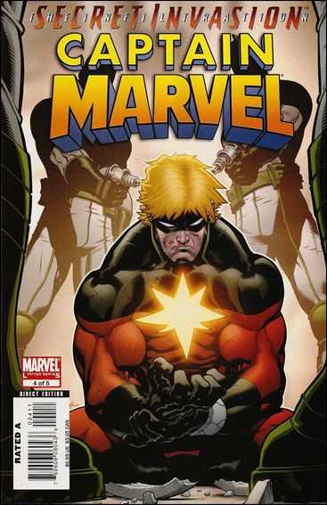 Captain Marvel (2007) #4 <BINS>