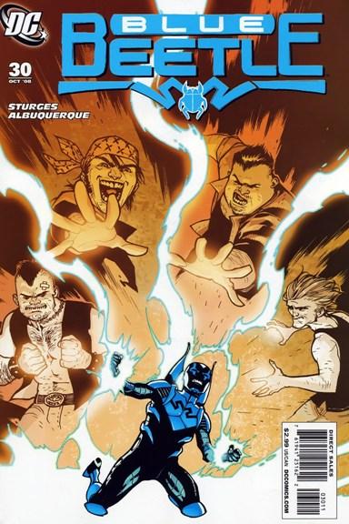 Blue Beetle (2006) #30 <BIB05>