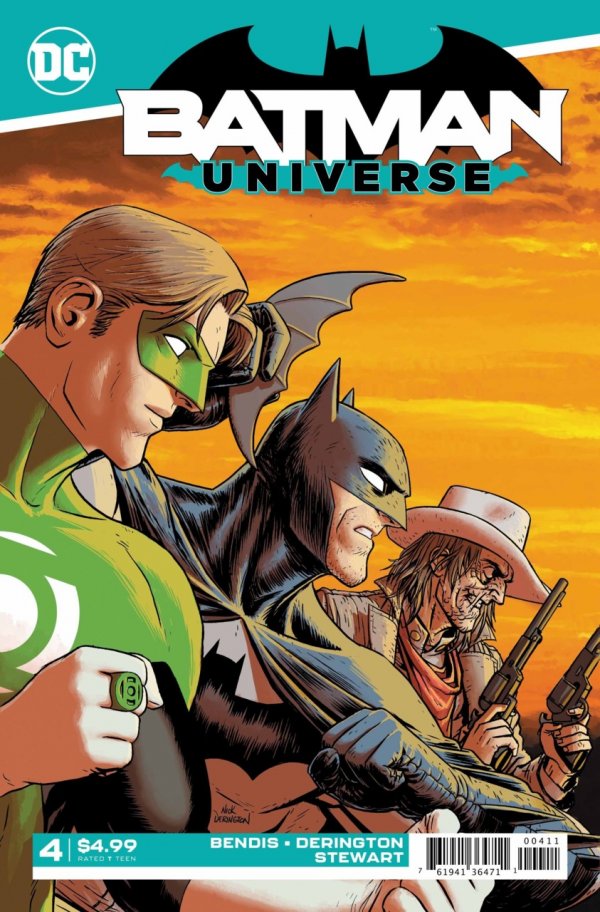 Batman Universe (2019) #4 <BINS>