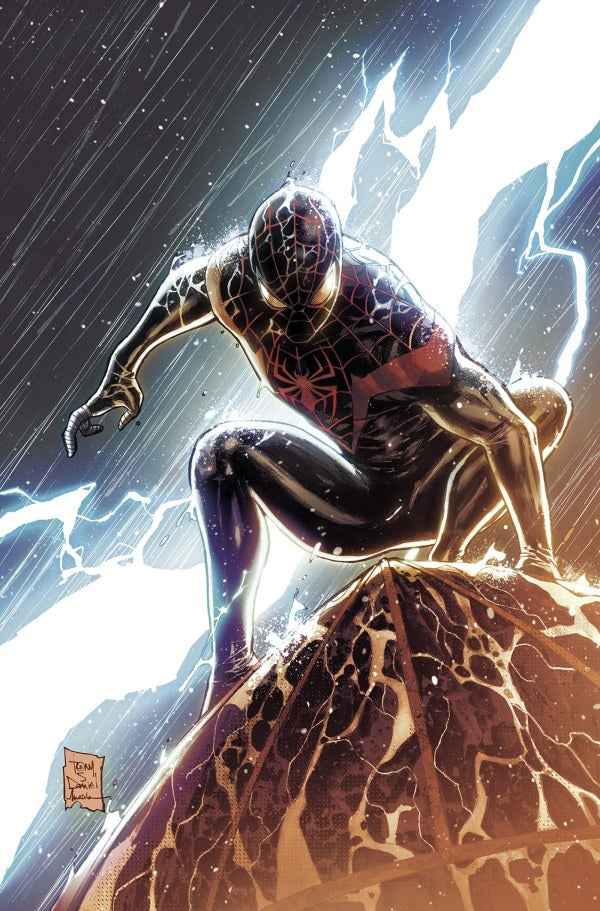 Edge Of Spider-Verse (2024) #3 Variant (1:50) Tony Daniel Character Virgin Edition