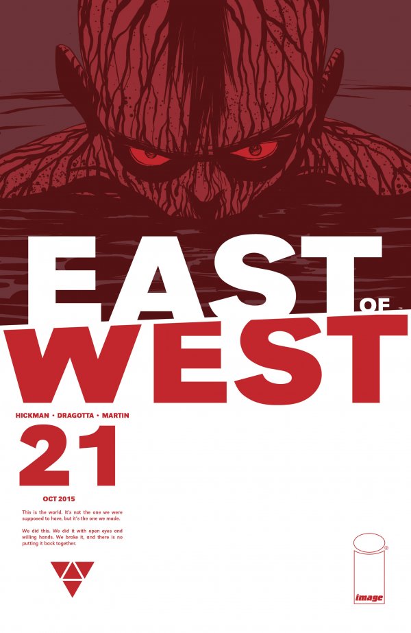 East of West (2013) #21 <BINS>