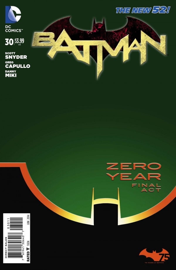 Batman (2011) #30 <BINS>