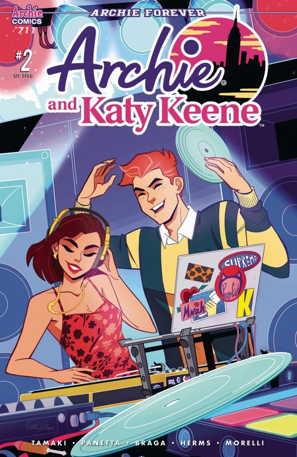 Archie (2015) #711 Williams Variant <BIB01>