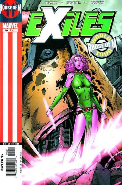 Exiles (2001) #70 <BINS>