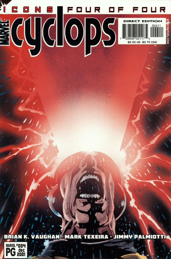 Cyclops (2001) #4 <BINS>