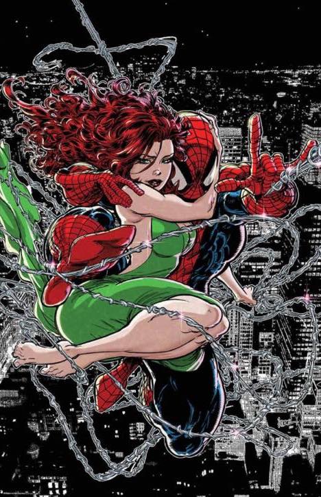 Amazing Spider-Man (2022) #28 Kaare Andrews Virgin Variant